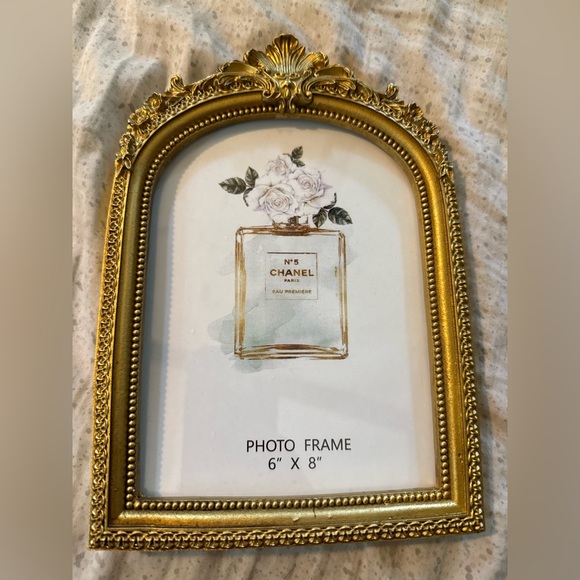 Other - Gold Picture Frame
